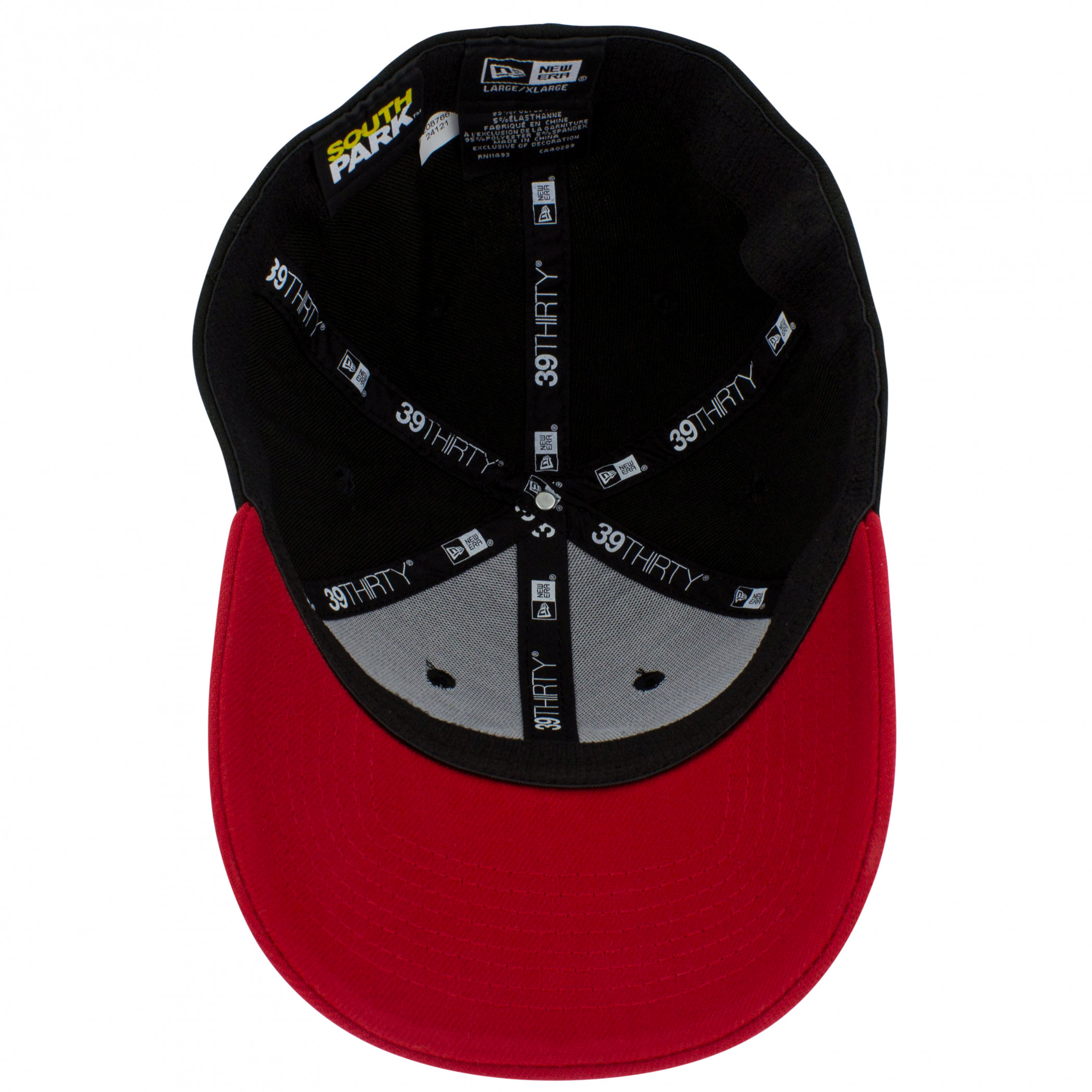 South Park Cartman New Era 39Thirty Fitted Hat